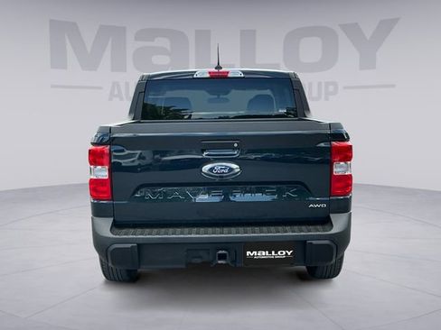 Certified 2023 Ford Maverick XLT w/ Equipment Group 300A Standard AWD/4WD image 4