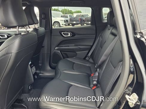 New 2026 Jeep Compass Latitude AWD/4WD image 6