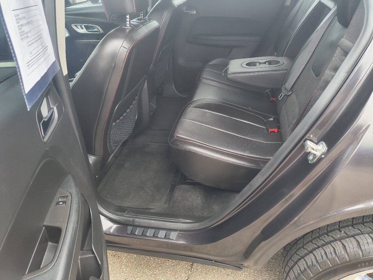Used 2014 Chevrolet Equinox LTZ AWD/4WD image 12