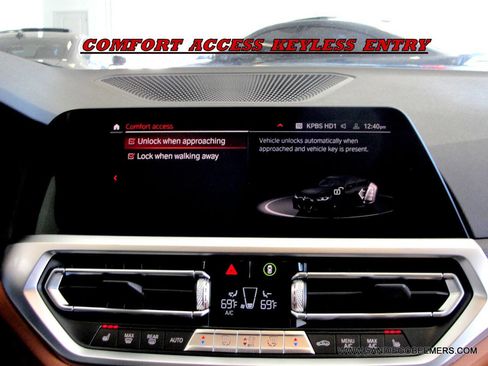 Used 2022 BMW 430i Gran Coupe w/ M Sport Package image 56