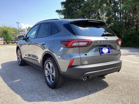 New 2025 Ford Escape ST-Line w/ Equipment Group 301A image 7
