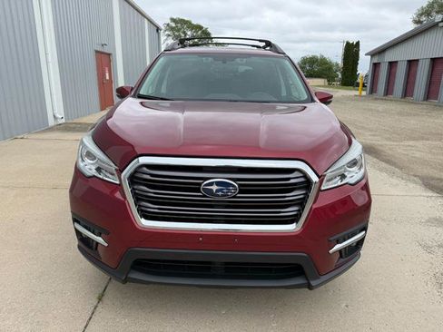 Used 2019 Subaru Ascent Limited w/ Popular Package #3 AWD/4WD image 4