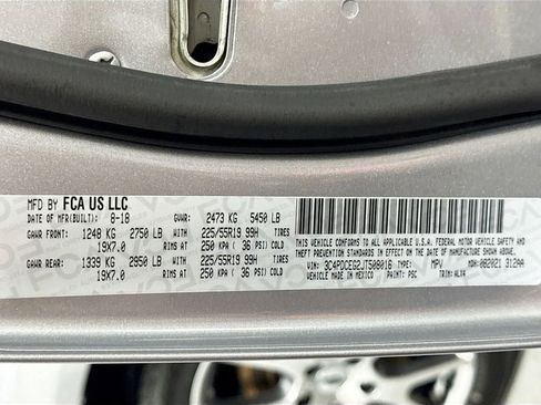Used 2018 Dodge Journey GT w/ Navigation Group FWD image 31