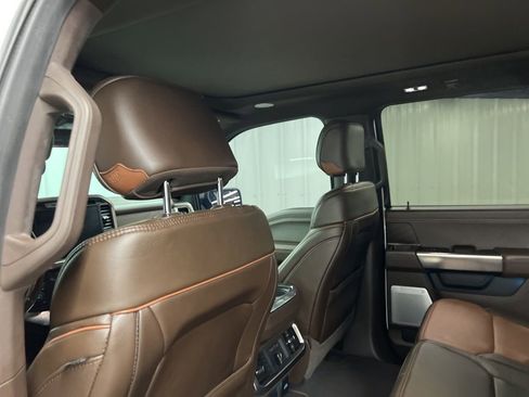 Used 2021 Ford F150 King Ranch w/ Equipment Group 601A High image 12