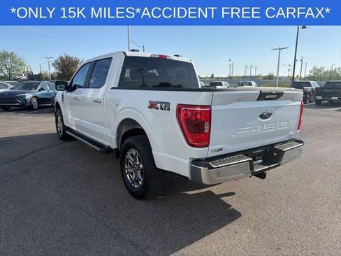Used 2022 Ford F150 XLT w/ XTR Package AWD/4WD image 10