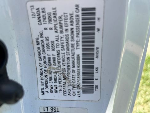 Used 2014 Honda Civic LX image 20