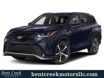 Used 2021 Toyota Highlander XSE