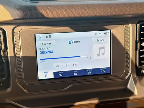 Used 2023 Ford Bronco Outer Banks AWD/4WD image 28