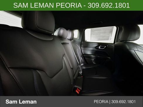 New 2026 Jeep Compass Limited image 25