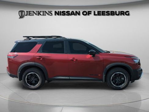 Certified 2025 Nissan Pathfinder Rock Creek AWD/4WD image 3