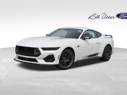 New 2026 Ford Mustang Coupe w/ Mustang RTR Package