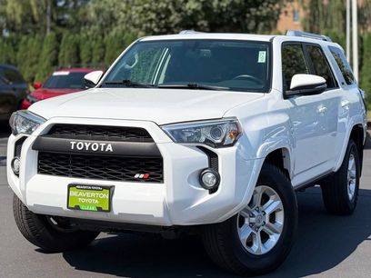 Used 2016 Toyota 4Runner SR5 Premium