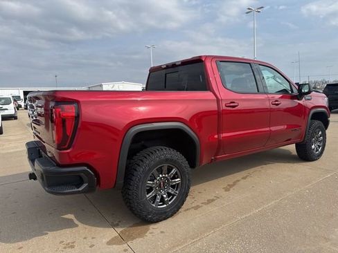 New 2026 GMC Sierra 1500 AT4X image 3