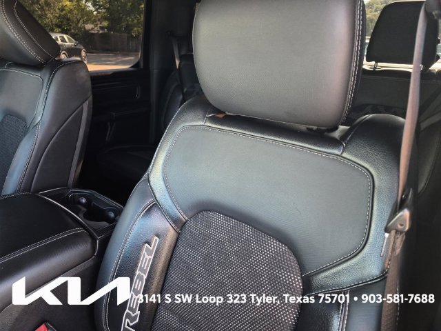 Used 2020 RAM 1500 Rebel w/ Rebel Level 1 Equipment Group RWD image 20