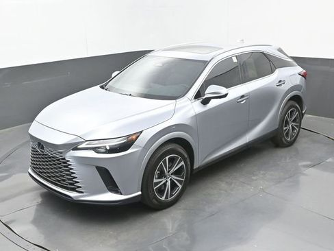 Used 2026 Lexus RX 350h w/ Convenience Package AWD/4WD image 30