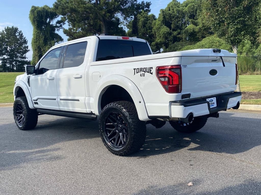 Used 2026 Ford F150 Lariat w/ Equipment Group 501A Mid AWD/4WD image 7