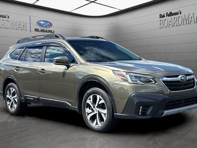 Used 2022 Subaru Outback Limited w/ Popular Package #2