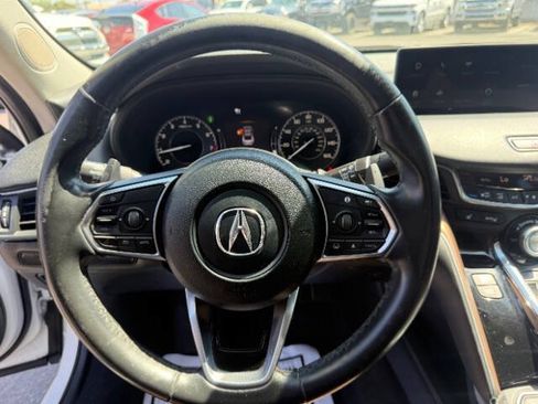 Used 2021 Acura TLX w/ Technology Package FWD image 11