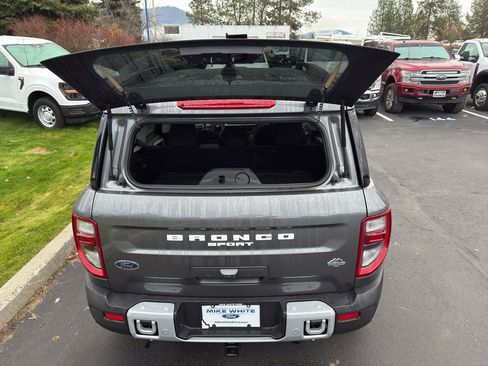 New 2025 Ford Bronco Sport Big Bend image 10