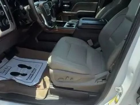 Used 2014 GMC Sierra 1500 SLT w/ SLT Crew Cab Value Package AWD/4WD image 33