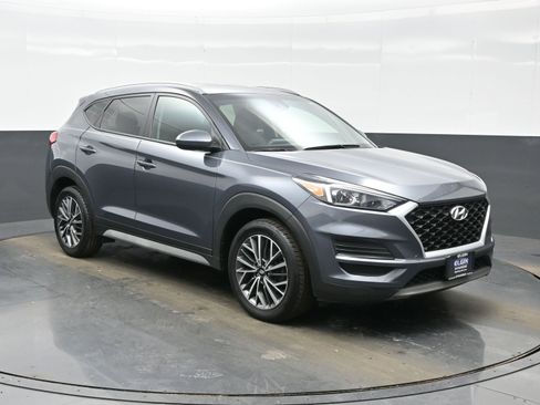 Used 2019 Hyundai Tucson SEL image 8