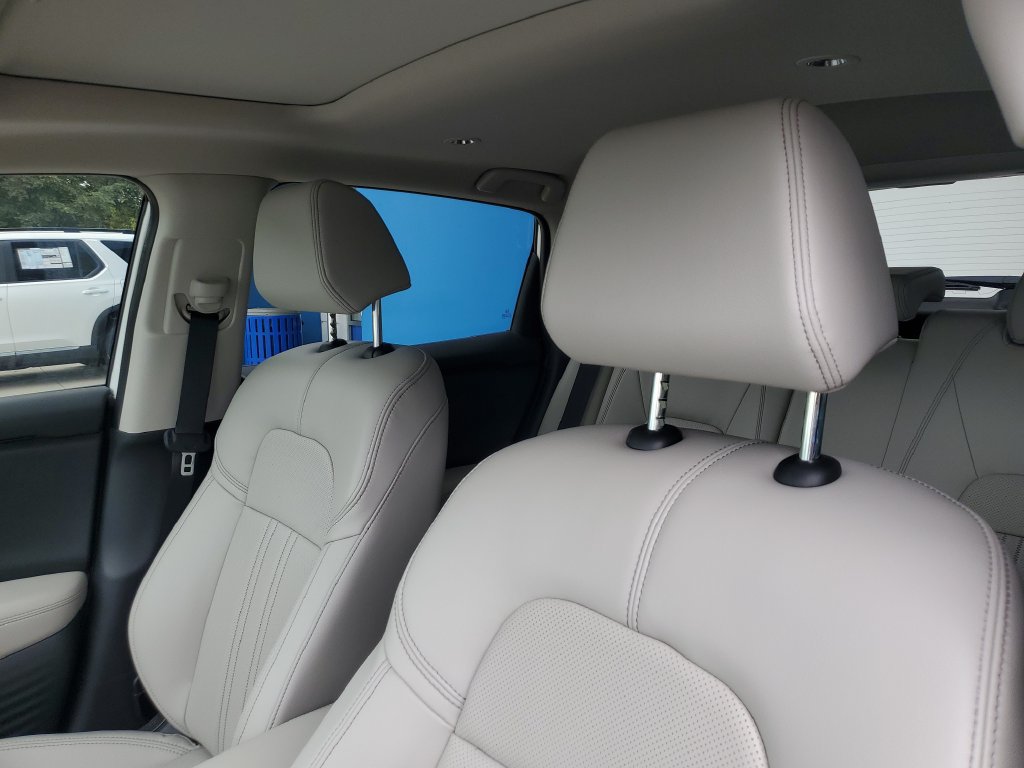 New 2027 Honda HR-V EX-L image 14