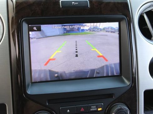 Used 2013 Ford F150 Platinum AWD/4WD image 23