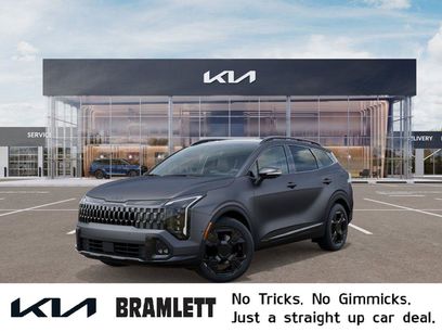 New 2026 Kia Sportage X-Line Prestige