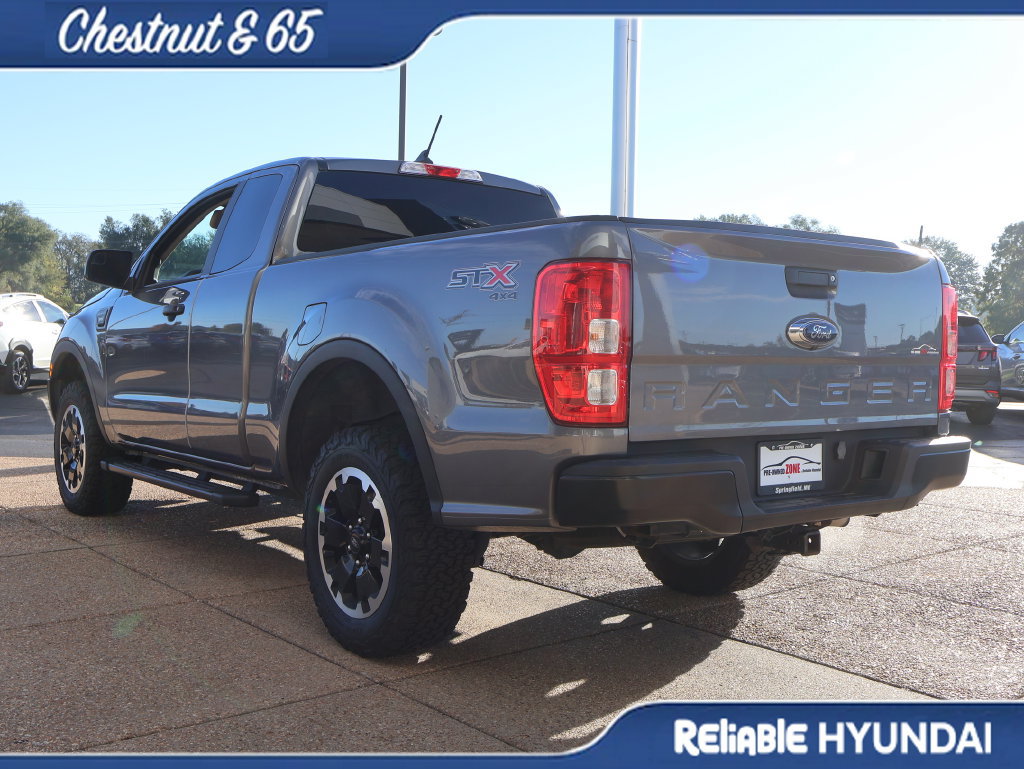 Used 2021 Ford Ranger XL w/ Equipment Group 101A High AWD/4WD image 4