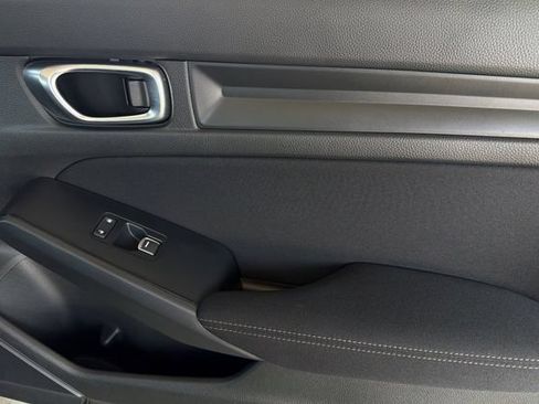 Certified 2025 Honda Civic Sport image 20