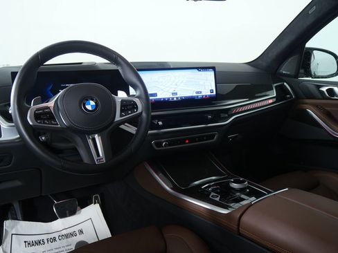 Used 2026 BMW X5 M60i AWD/4WD image 19