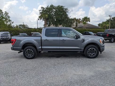 Certified 2023 Ford F150 XLT w/ Equipment Group 302A High AWD/4WD image 3