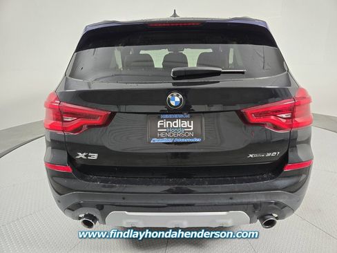 Used 2019 BMW X3 xDrive30i w/ Convenience Package image 5