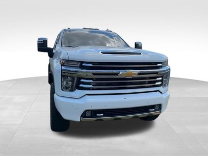 Used 2022 Chevrolet Silverado 2500 High Country w/ Z71 Off-Road Package
