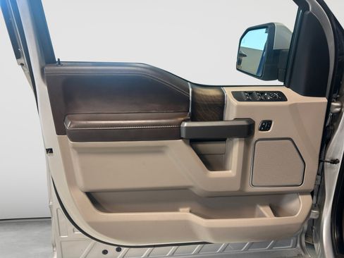 Used 2019 Ford F150 Limited w/ Trailer Tow Package AWD/4WD image 10