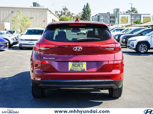 Used 2019 Hyundai Tucson SE FWD image 3