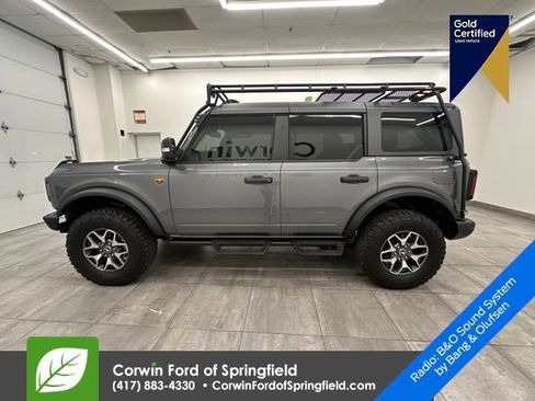 Certified 2024 Ford Bronco Badlands image 2