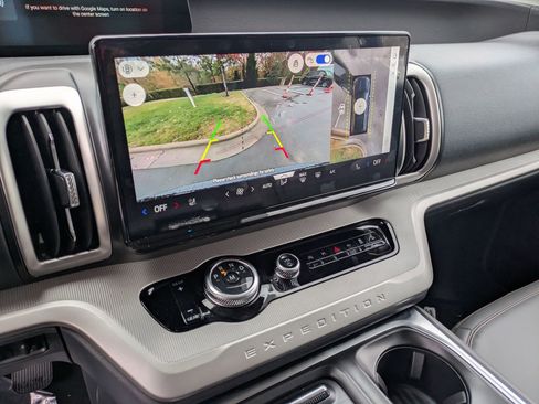 New 2025 Ford Expedition Max Active image 23