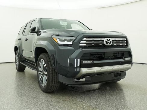 New 2026 Toyota 4Runner Limited AWD/4WD image 33
