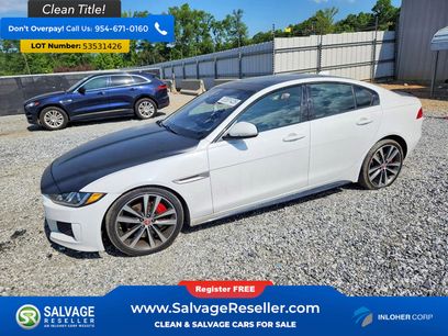 Used 2019 Jaguar XE S
