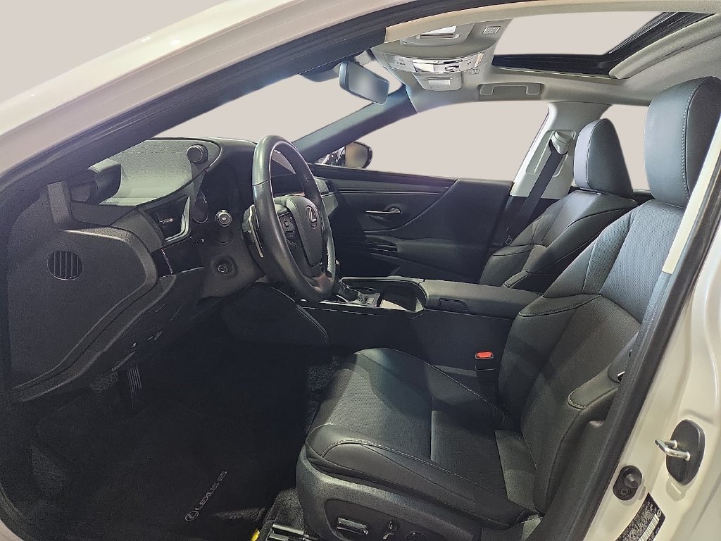 Used 2025 Lexus ES 350 w/ Premium Package FWD image 20