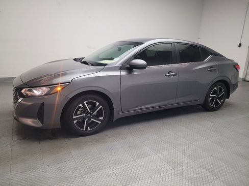 Used 2024 Nissan Sentra SV w/ All-Weather Package image 2