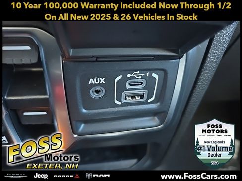 New 2026 Jeep Gladiator Sport image 29