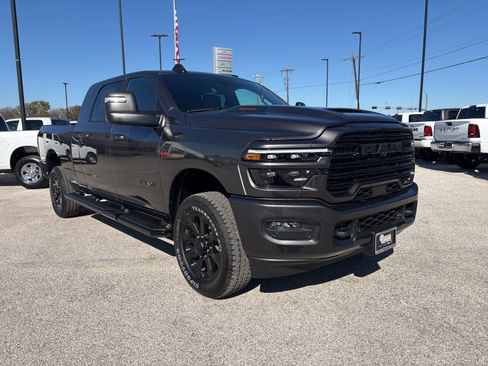 New 2026 RAM 2500 Laramie w/ Night Edition image 8