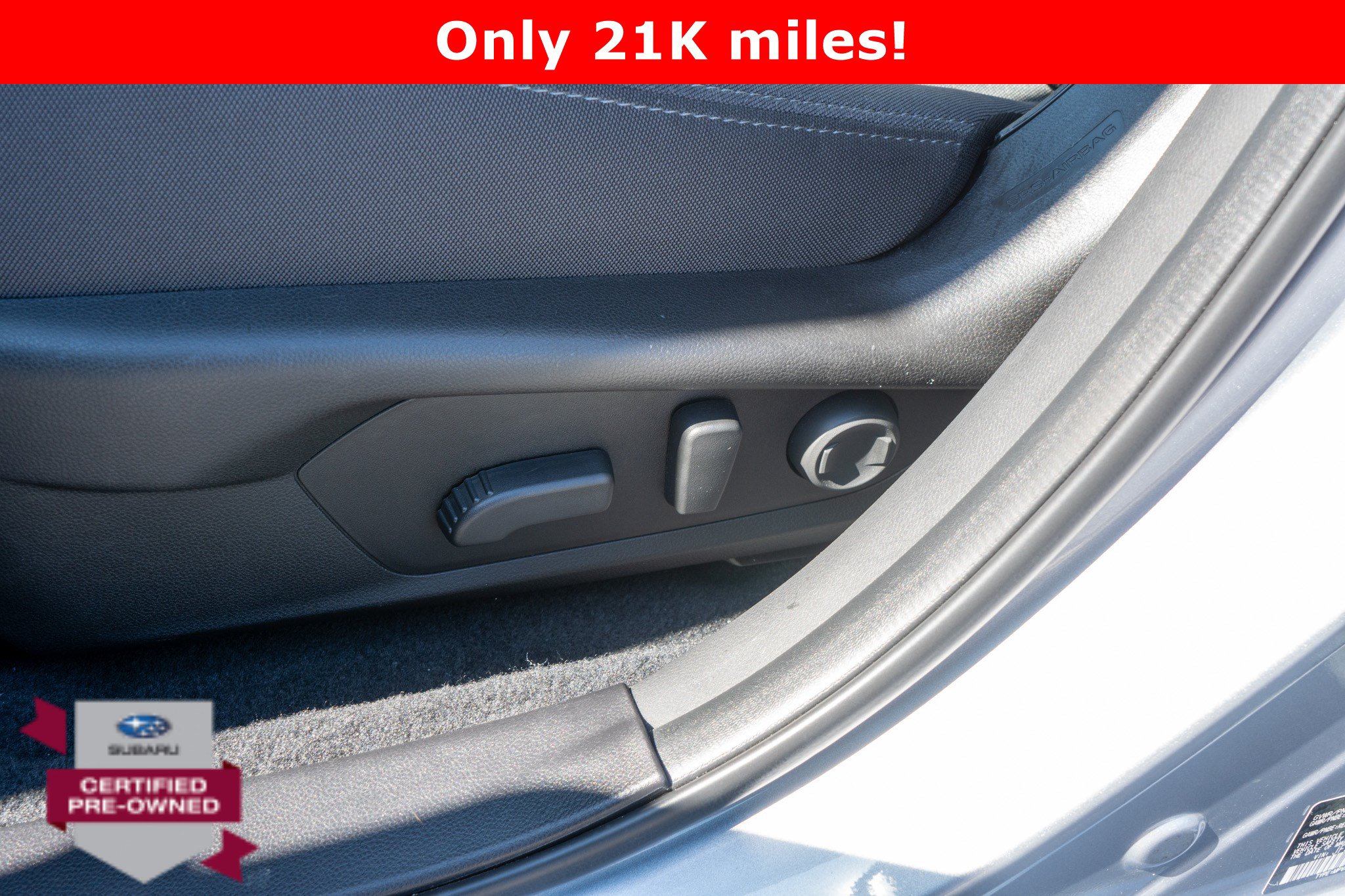 Certified 2024 Subaru Crosstrek 2.0i Premium AWD/4WD image 30
