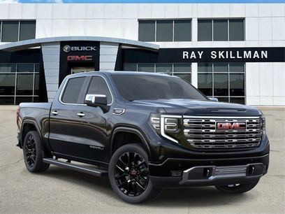 New 2025 GMC Sierra 1500 Denali