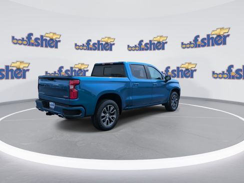 Certified 2022 Chevrolet Silverado 1500 RST image 8