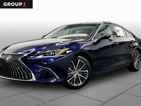 Used 2022 Lexus ES 350 w/ Premium Package FWD image 1
