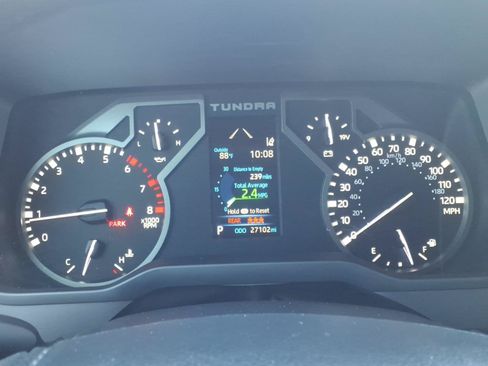 Used 2025 Toyota Tundra SR5 AWD/4WD image 20