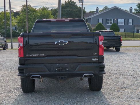 Certified 2023 Chevrolet Silverado 1500 LT Trail Boss AWD/4WD image 9